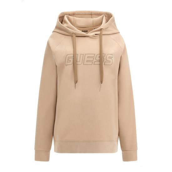 Guess Γυναικείο φούτερ Euphemia Hooded Sweatshirt